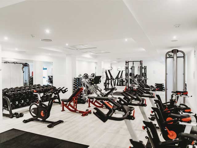Commercial Gyms
